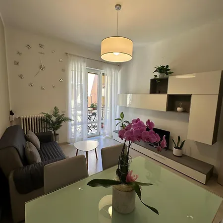 Jessy Apartman Baveno